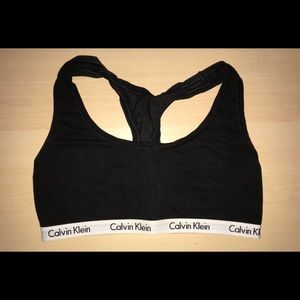 Calvin Klein bralette